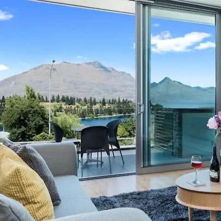Luxury Lakeview 2 Bedroom Apartment Queenstown Eksteriør bilde