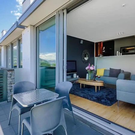 Luxury Lakeview 2 Bedroom Apartment Queenstown Eksteriør bilde