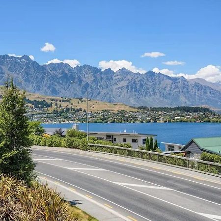 Luxury Lakeview 2 Bedroom Apartment Queenstown Eksteriør bilde