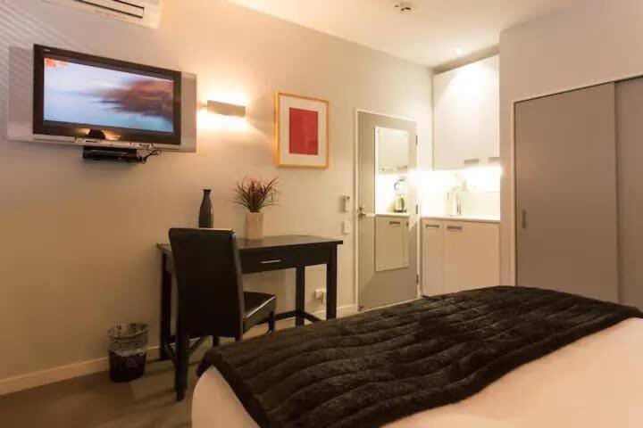 Luxury Lakeview 2 Bedroom Apartment Queenstown Eksteriør bilde
