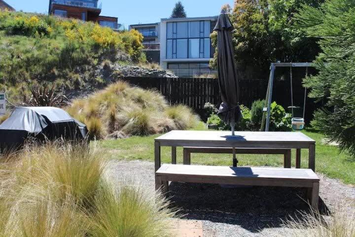 Luxury Lakeview 2 Bedroom Apartment Queenstown Eksteriør bilde